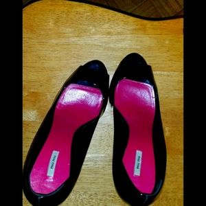 Authentic Miu Miu shoes . Excellent condition